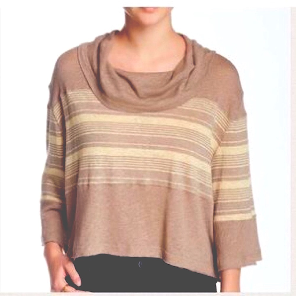 Free People Seaside Top